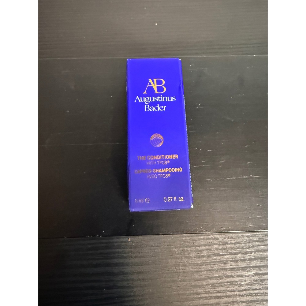 Augustinus Bader The Conditioner with TFC8 8ml 0.27 fl oz New Box
